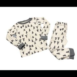 Toddler Snug-fit Pajamas